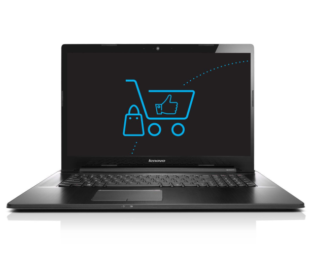 Lenovo Z70-80 i5-5200U/4GB/240/DVD-RW GT840M FHD - 286393 - zdjęcie 2
